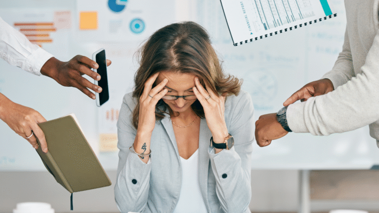 Burnout nas Empresas: Tratamento com Consultoria Psicológica | Pluralità