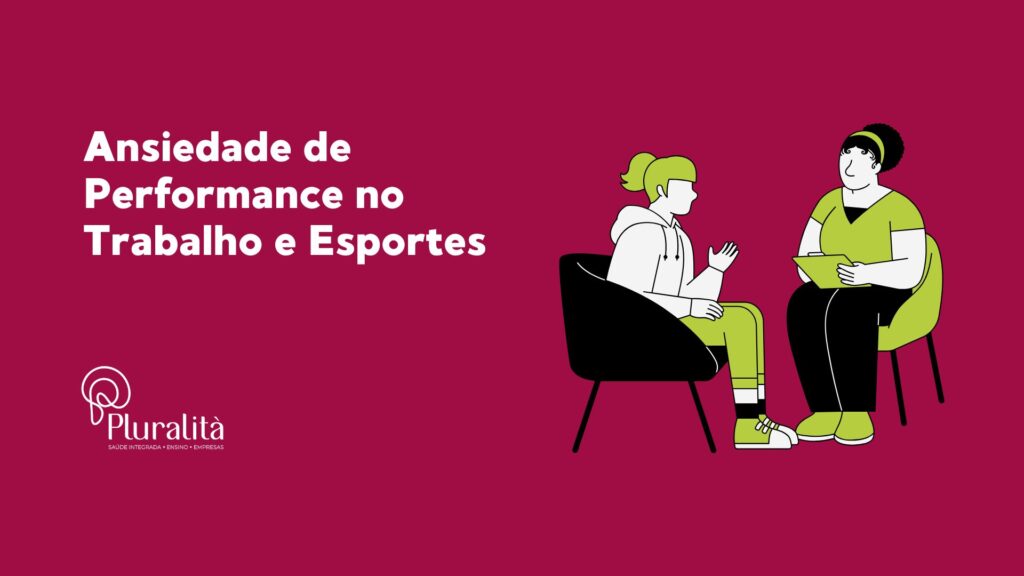 Descubra como a ansiedade de performance afeta trabalho e esportes. Aprenda a gerenciá-la e busque apoio profissional para uma vida mais leve.