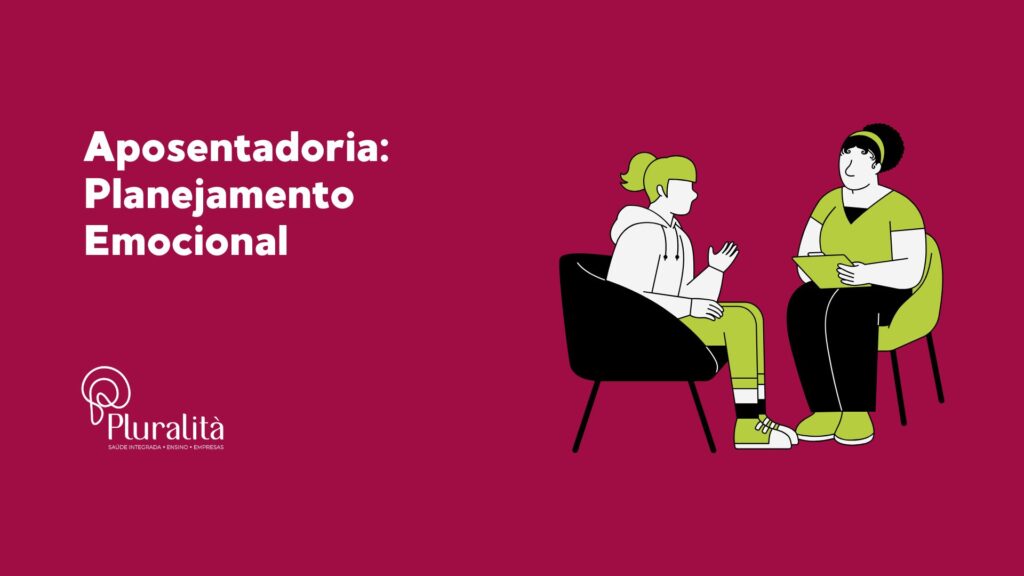 Planeje sua aposentadoria considerando o lado emocional. Descubra como lidar com mudanças e construir uma nova rotina satisfatória.