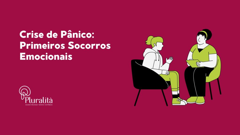 Aprenda a lidar com crises de pânico: técnicas de respiração