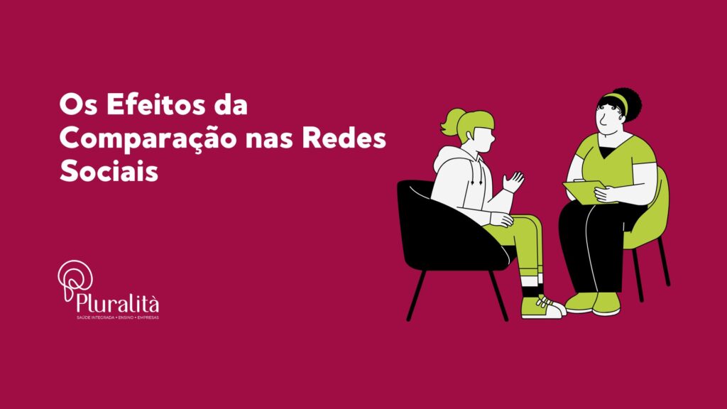 As redes sociais podem impactar a saúde mental e a autoestima. Descubra como a comparação social afeta o bem-estar emocional e estratégias para minimizar danos.