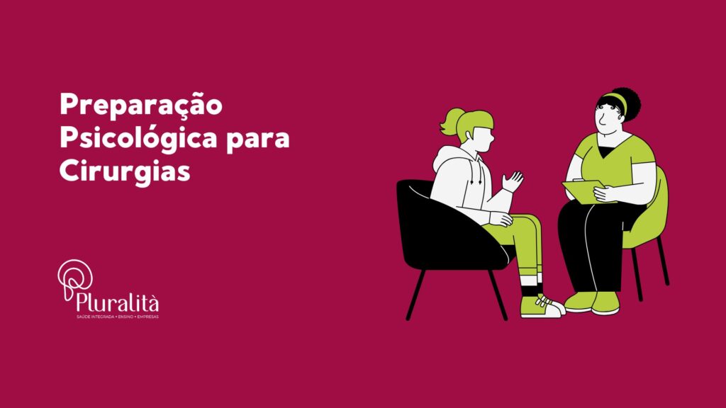 Prepare-se para a cirurgia com suporte psicológico. Descubra técnicas para reduzir a ansiedade e promover uma recuperação mais tranquila.