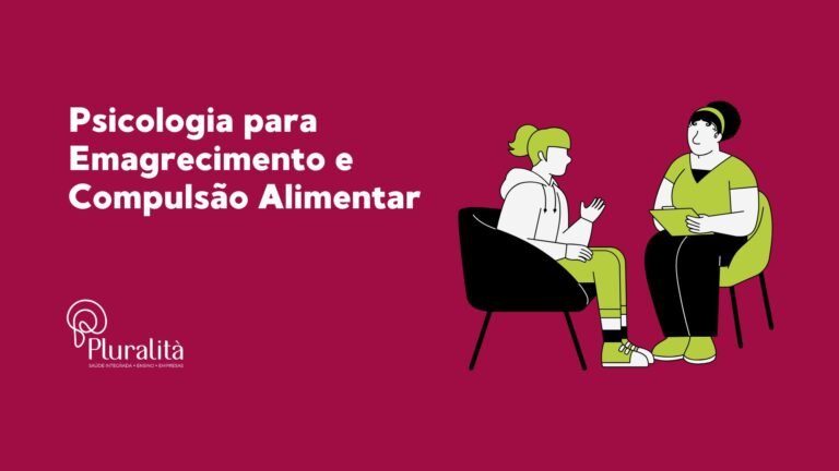 Explore a conexão entre saúde mental e alimentação. Descubra como a psicologia pode ajudar a superar a compulsão alimentar e promover bem-estar.