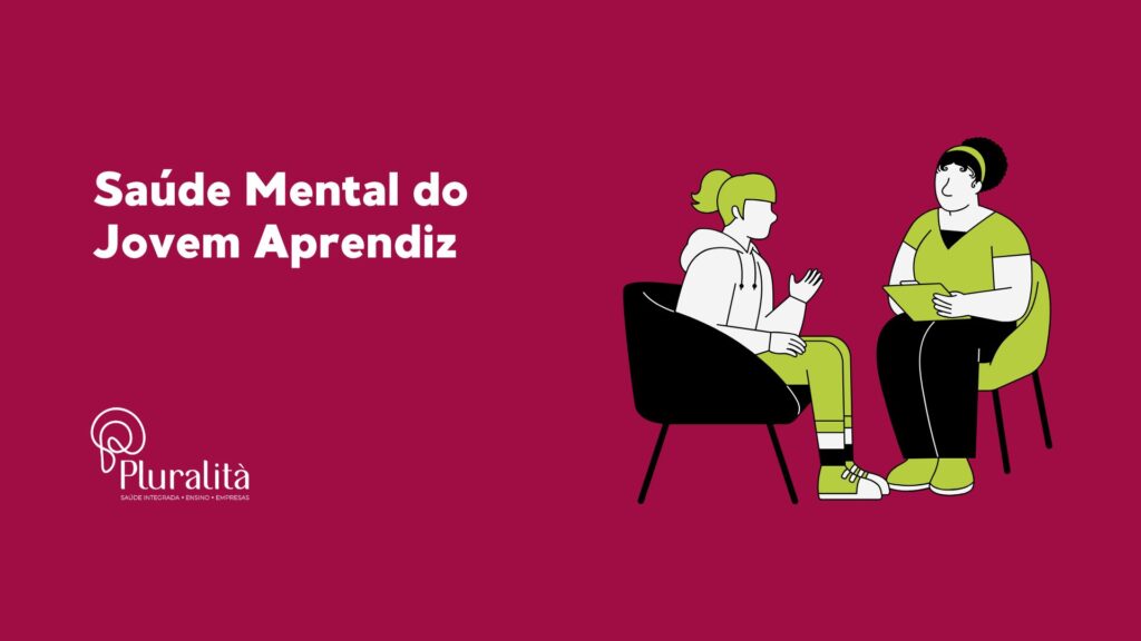 Saúde mental é vital para jovens aprendizes. Descubra como apoiar o bem-estar emocional no ambiente de trabalho e enfrentar desafios.