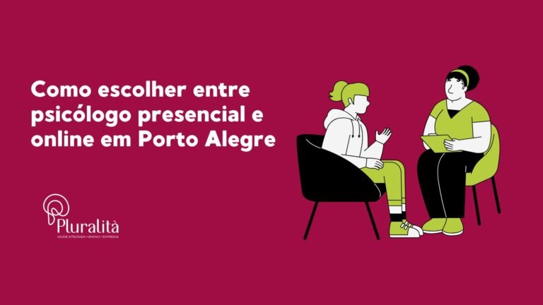 Descubra as vantagens do atendimento psicológico presencial e online em Porto Alegre e como escolher a melhor opção para você.