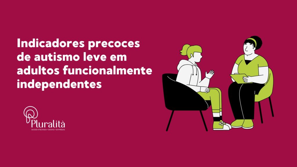 Identificar sinais de autismo leve em adultos é essencial para intervenções eficazes e melhoria da qualidade de vida. Descubra mais!