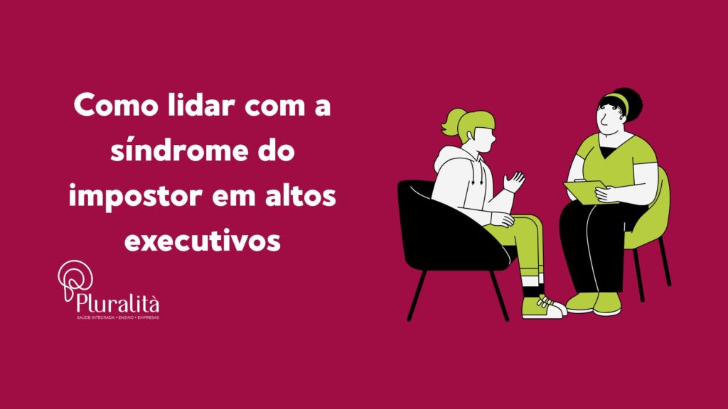 Descubra como reconhecer e lidar com a síndrome do impostor