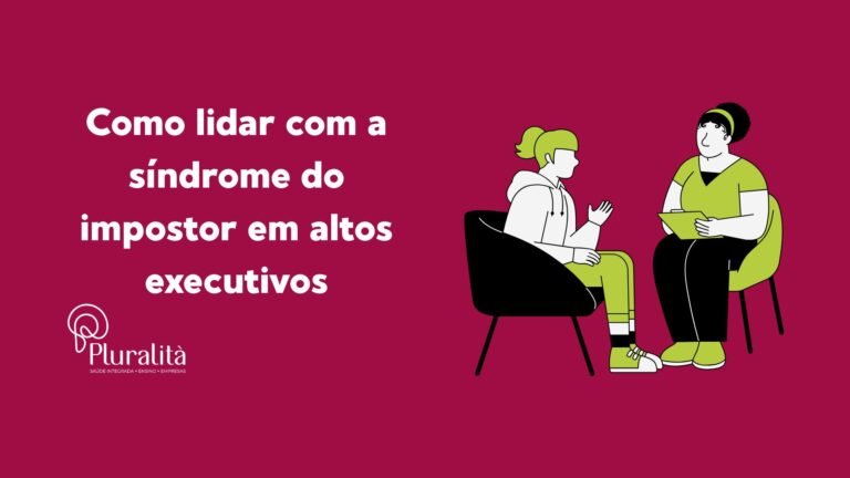 Descubra como reconhecer e lidar com a síndrome do impostor