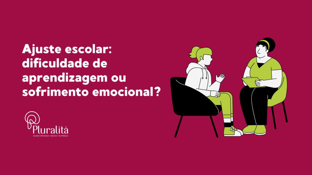 Compreenda a diferença entre dificuldades de aprendizagem e sofrimento emocional em crianças. Descubra como oferecer o suporte adequado para seu desenvolvimento.