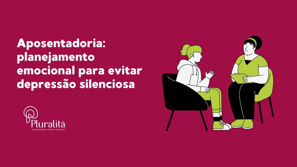 A aposentadoria traz desafios emocionais. Descubra como enfrentar a depressão silenciosa e planejar um novo começo com saúde mental.