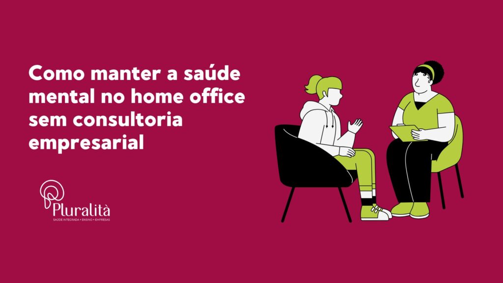 Descubra como cuidar da saúde mental no home office com práticas eficazes e dicas para manter o bem-estar emocional.