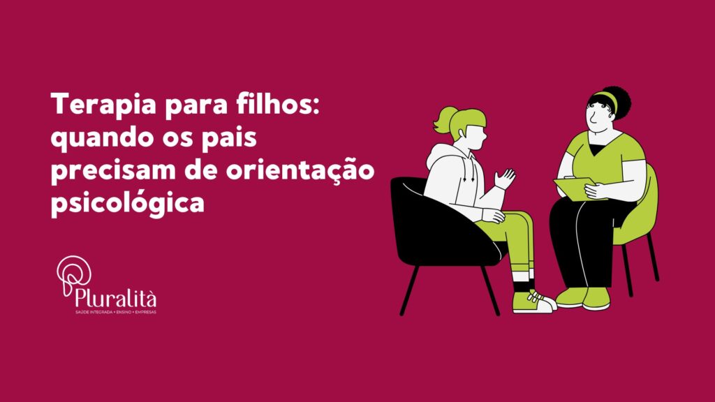 A saúde mental das crianças é vital. Descubra como a terapia pode apoiar pais e filhos em desafios emocionais e promover um ambiente familiar saudável.